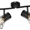Deckenspot CAGE 4-flammig