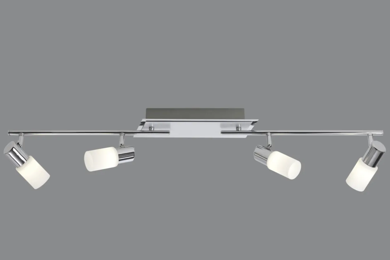 Deckenspot LED LIGHT 4-flammig