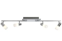 Deckenspot LED LIGHT 4-flammig