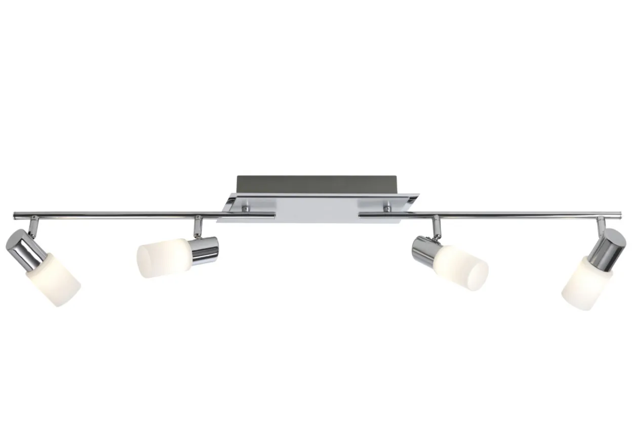 Deckenspot LED LIGHT 4-flammig