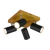 Deckenspot MARLEY 4-flammig