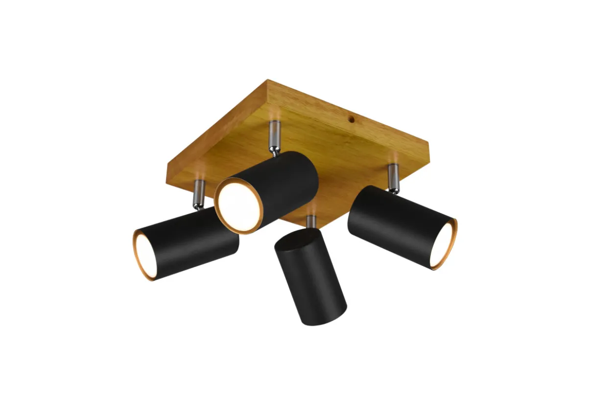 Deckenspot MARLEY 4-flammig