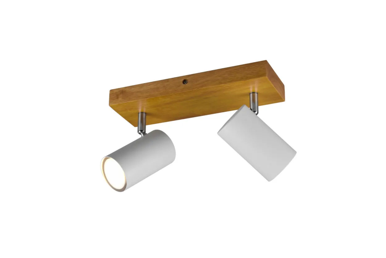 Deckenspot MARLEY 2-flammig