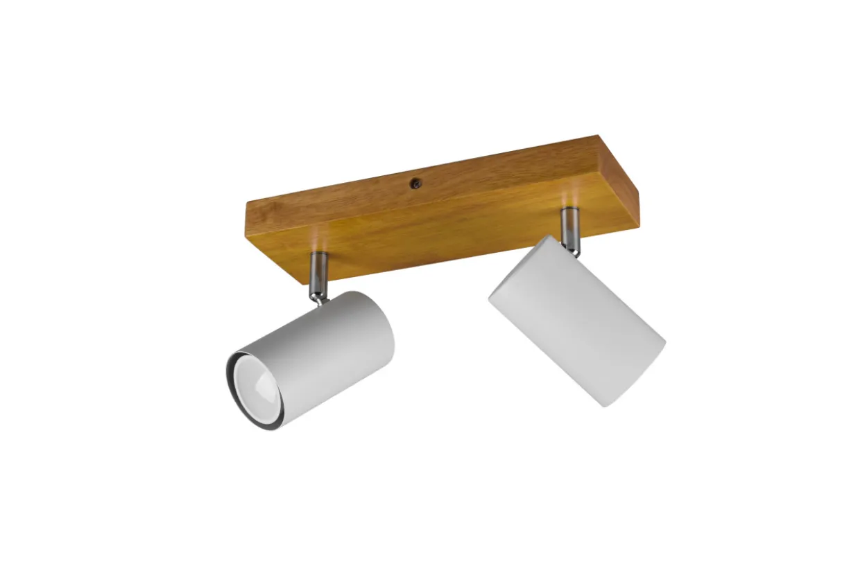 Deckenspot MARLEY 2-flammig