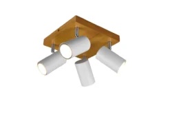 Deckenspot MARLEY 4-flammig