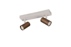 Deckenspot TARYN 2-flammig