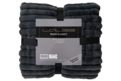 Decke PLUSH graphit