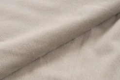 Decke PLUSH taupe