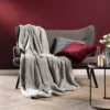 Decke PREMIUM silber