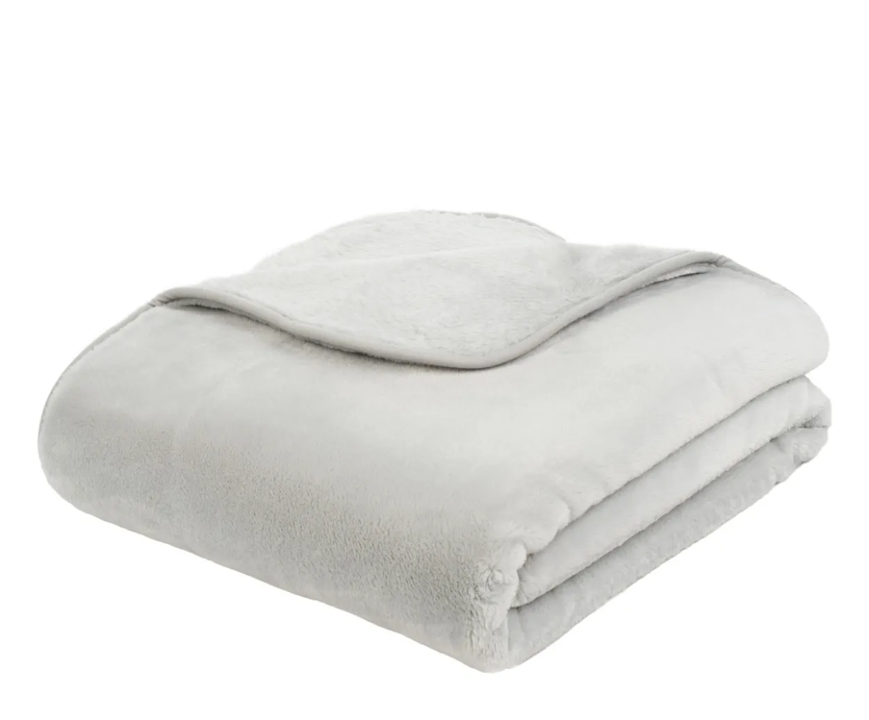 Decke PREMIUM silber