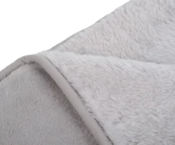 Decke PREMIUM silber