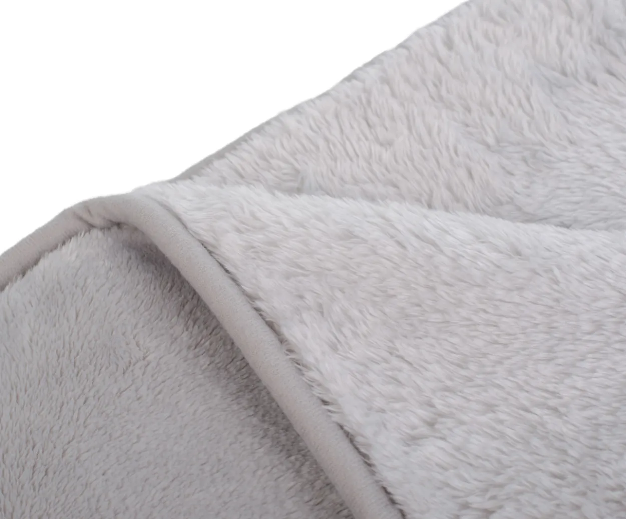 Decke PREMIUM silber