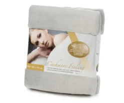 Decke PREMIUM silber