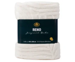 Decke RENO weiss