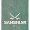 Decke SANSIBAR grün
