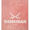 Decke SANSIBAR pink