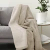 Decke SHERPA kitt