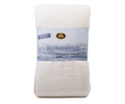 Decke WOLKENWEICH weiss