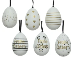 Dekoeier FROHE OSTERN