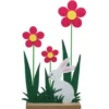 Dekoelement OSTERN