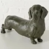 Dekofigur WUFFY schwarz