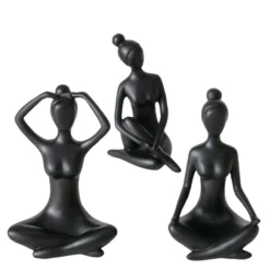 Dekofigur YOGA
