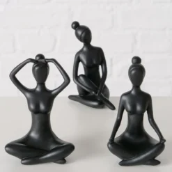Dekofigur YOGA