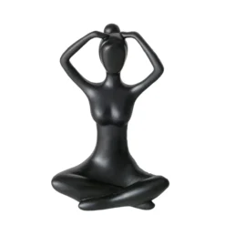 Dekofigur YOGA