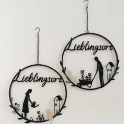 Dekohänger LIEBLINGSORT