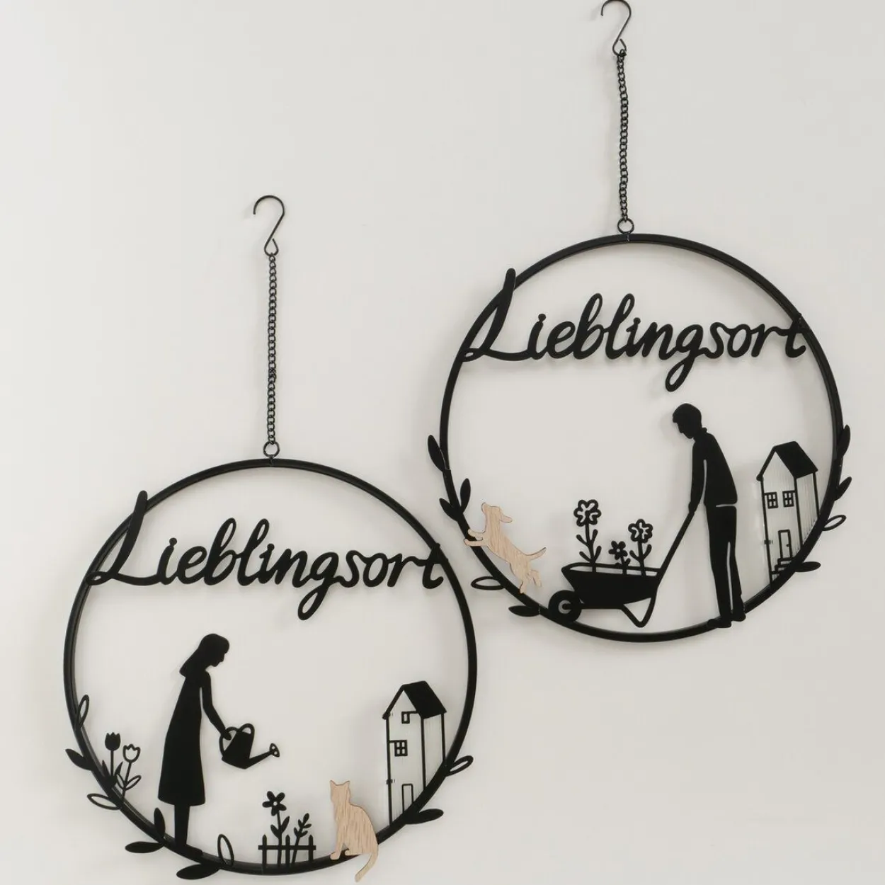 Dekohänger LIEBLINGSORT