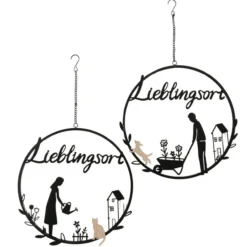 Dekohänger LIEBLINGSORT