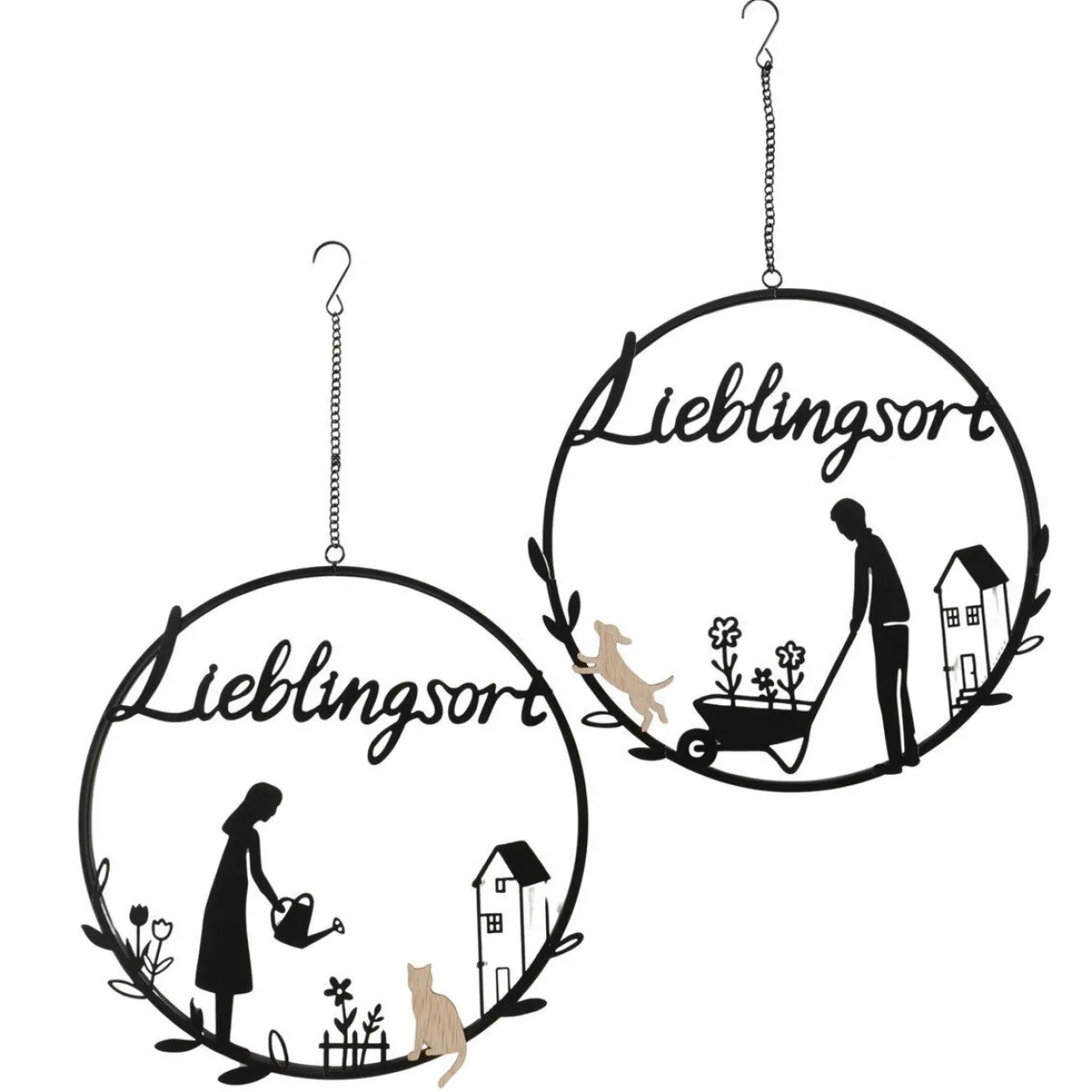 Dekohänger LIEBLINGSORT