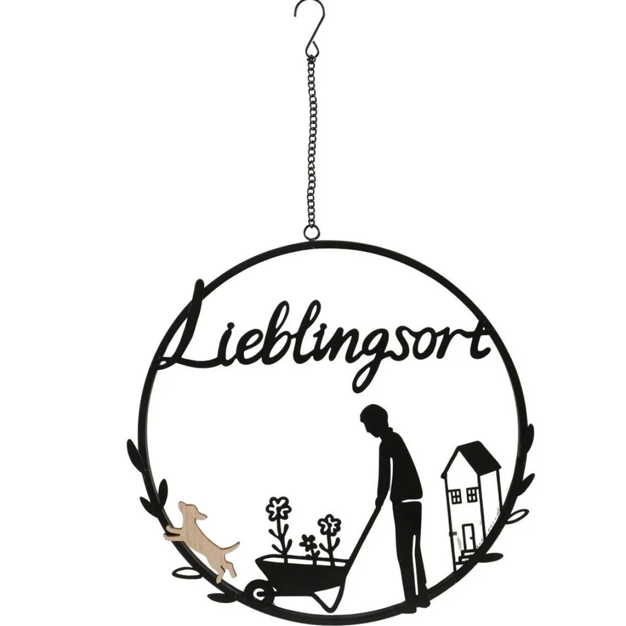 Dekohänger LIEBLINGSORT