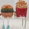 Dekoobjekt FAST FOOD