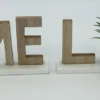 Dekoobjekt HOME/LOVE