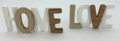 Dekoobjekt HOME/LOVE