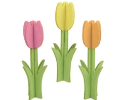 Dekoobjekt TULPE