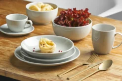 Dessertteller DANZIG creme