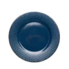 Dessertteller MUSE blau