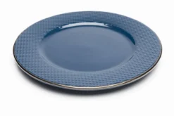 Dessertteller MUSE blau