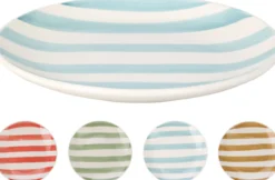 Dessertteller STRIPES