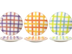 Dessertteller SUMMER VICHY