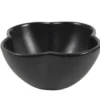 Dipschale BLACKY KLEEBLATT