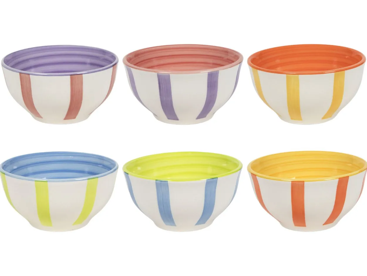 Dipschale SUMMER STRIPES