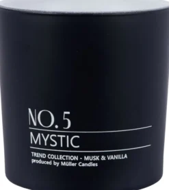2-Docht-Duftglas MYSTIC
