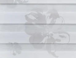 Doppelrollo FLORAL 100x160 cm