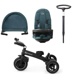 Dreirad KINDERKRAFT EASYTWIST