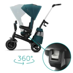 Dreirad KINDERKRAFT EASYTWIST