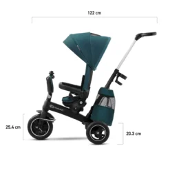Dreirad KINDERKRAFT EASYTWIST