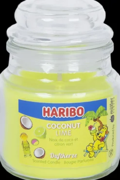 Duftkerze HARIBO COCONUT LIME